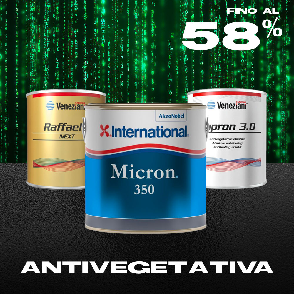 BM - Antivegetativa